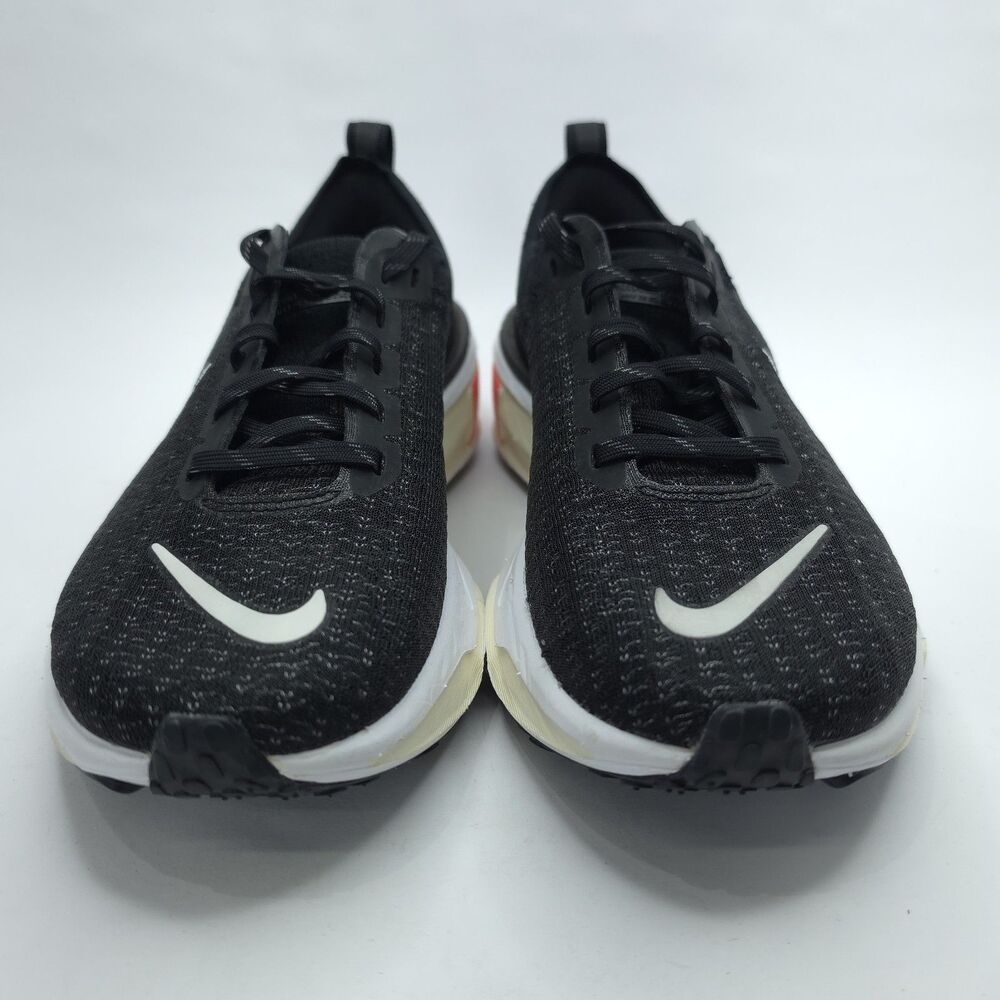 Nike ZoomX Invincible Run FK 3 Black White DR2660-001 Women's Size 8.5 - Picture 3 of 7